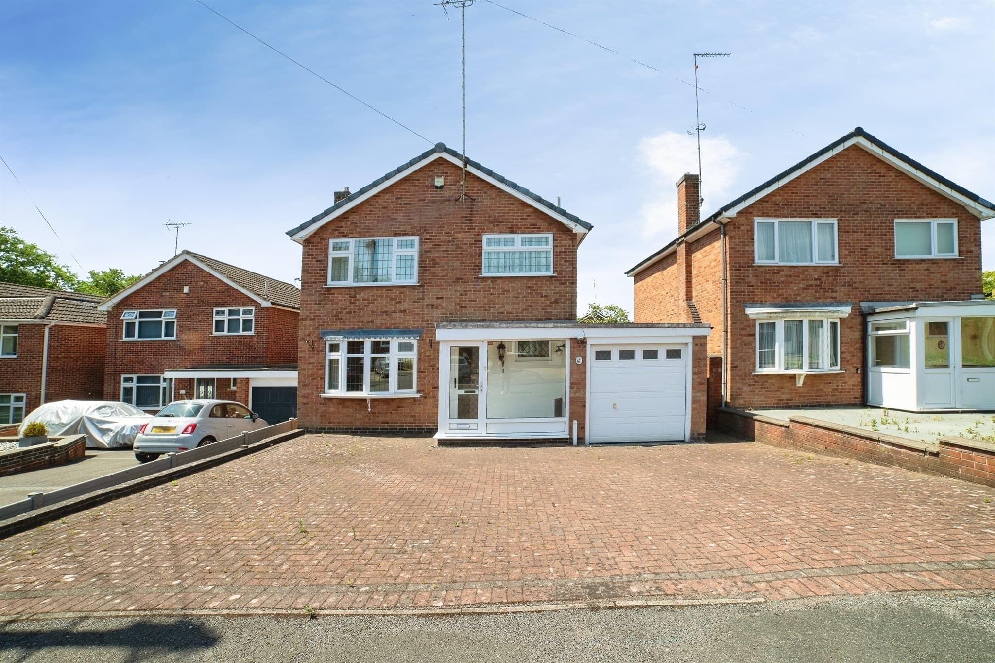 Property at Amber Grove, Alfreton