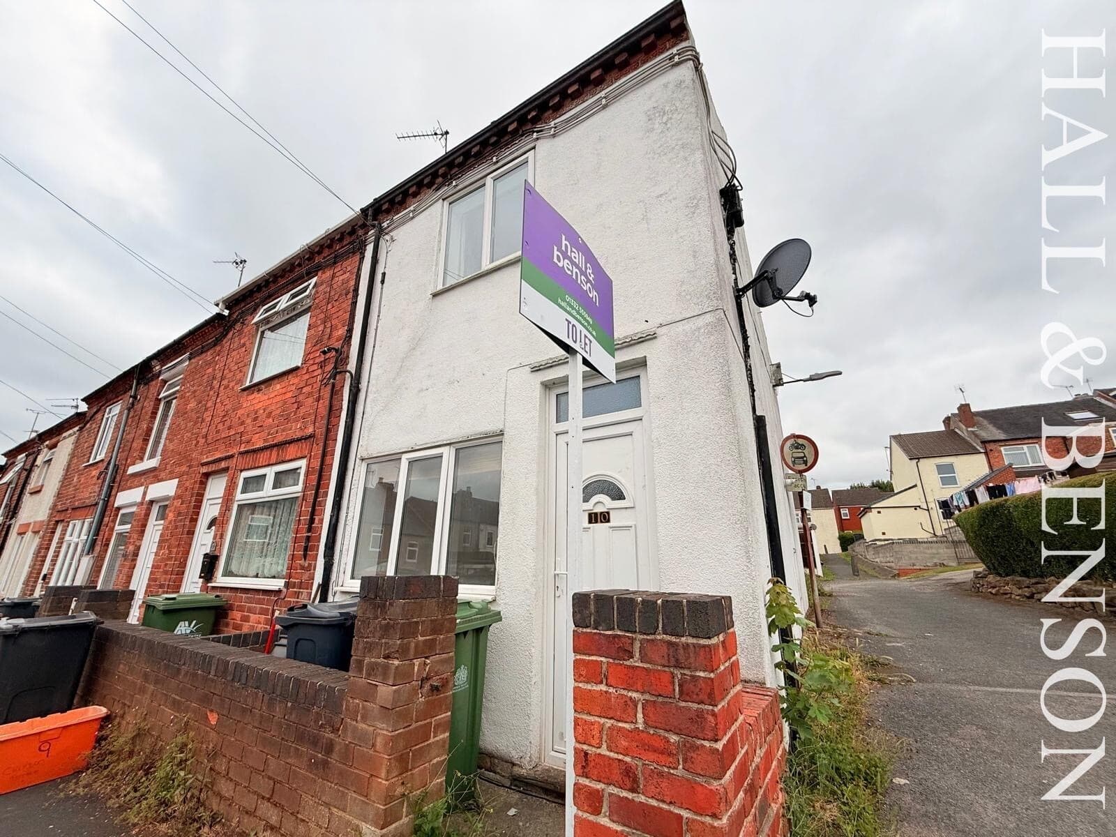 Property at CLAXTON TERRACE