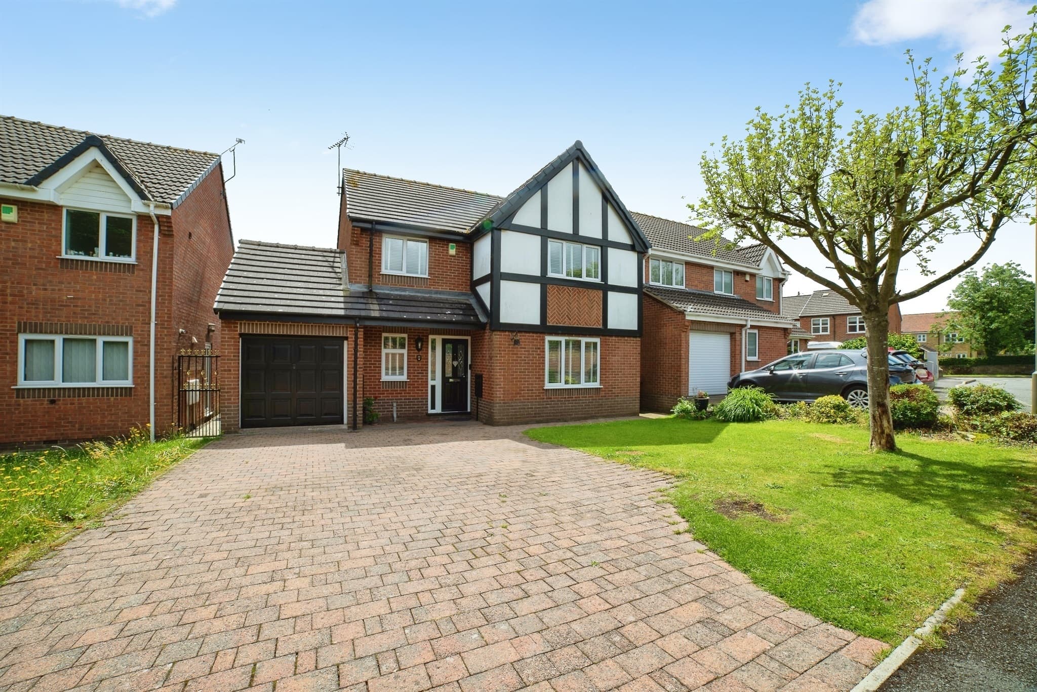 Property at Wellington Park, Shirland, Alfreton