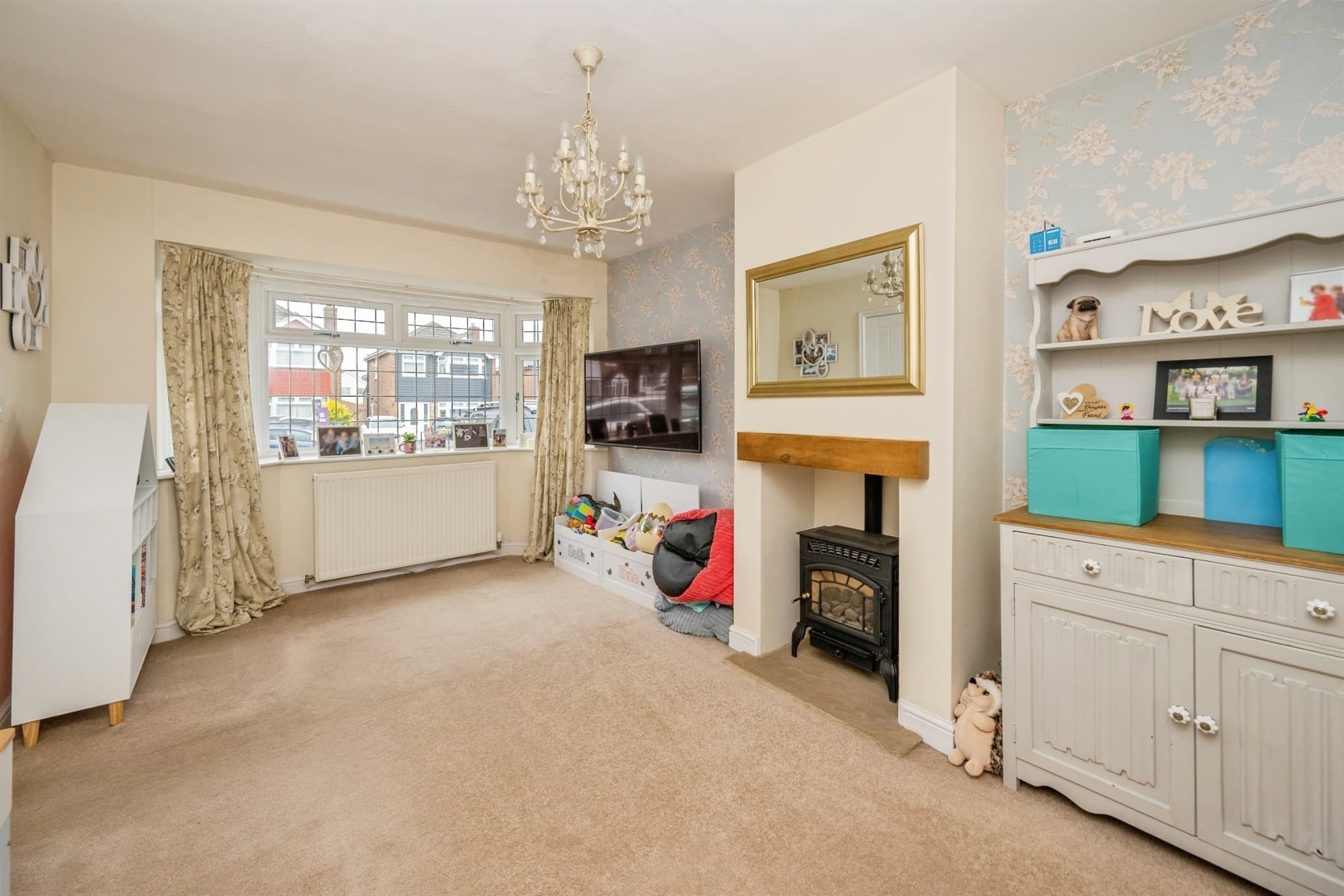 Property at Sandringham Drive, Spondon, Derby