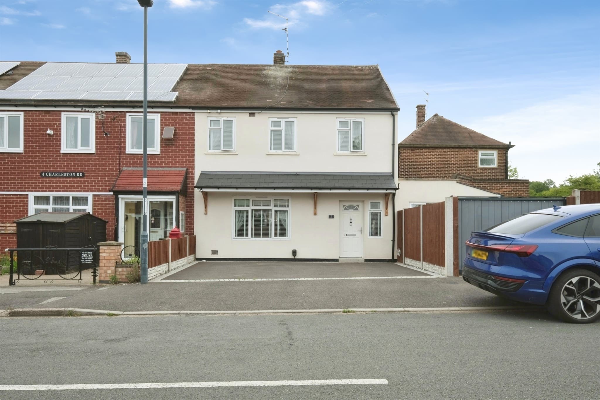 Property at Charleston Road, Chaddesden, Derby