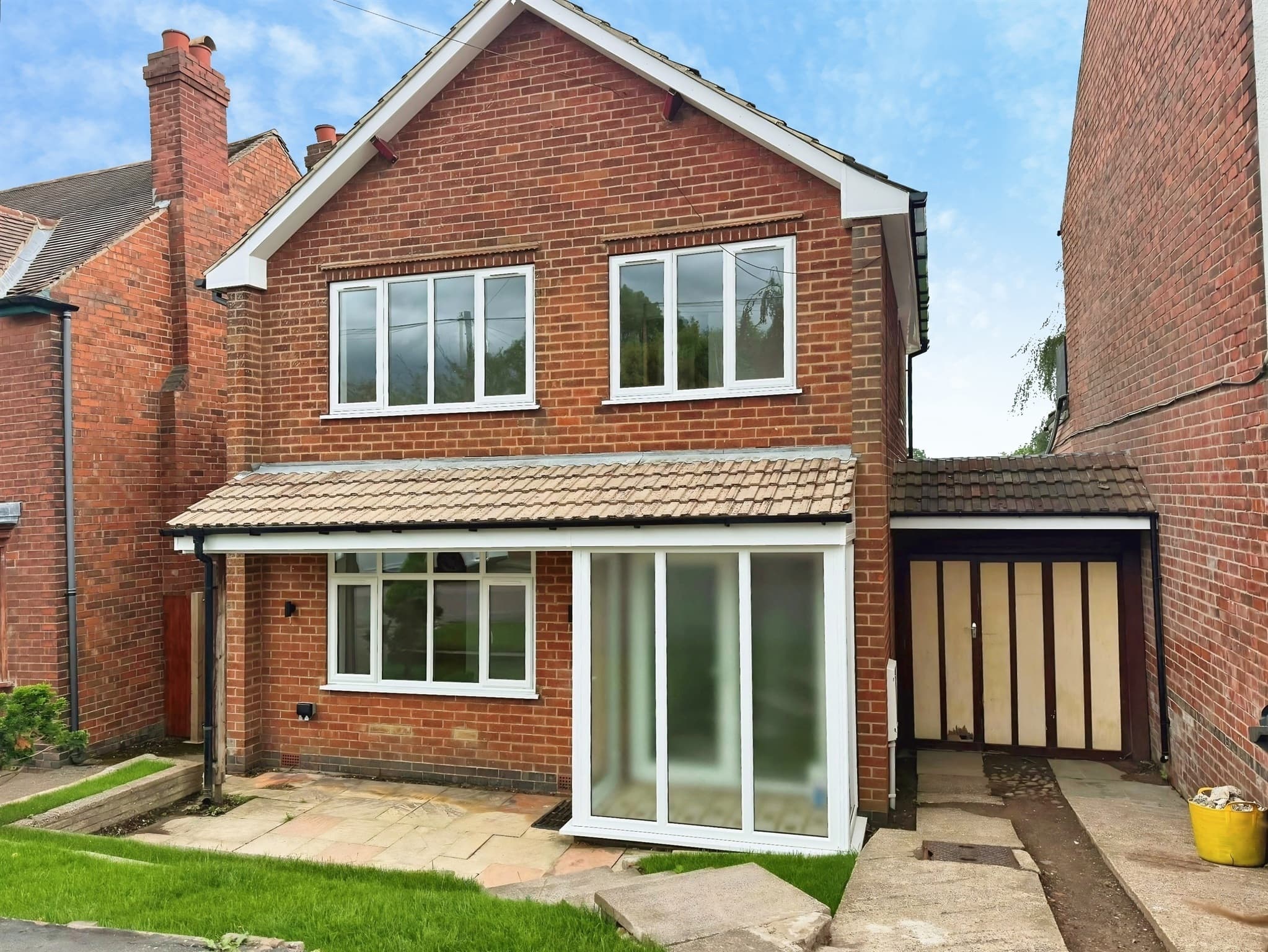 Property at Breach Road, Heanor