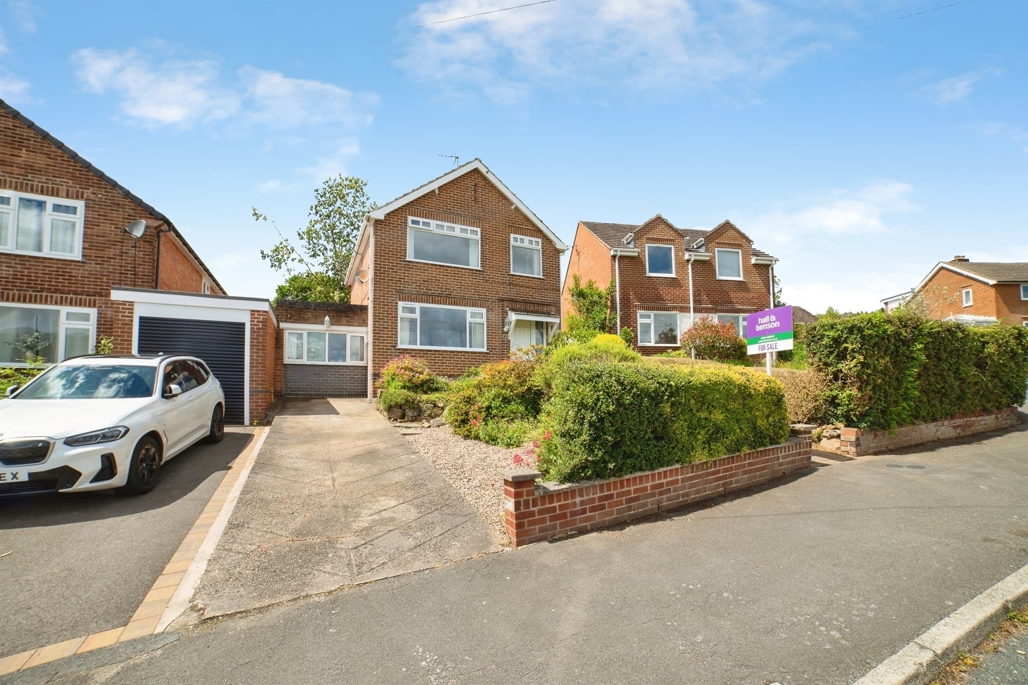 Property at Westley Crescent, Little Eaton, Derby