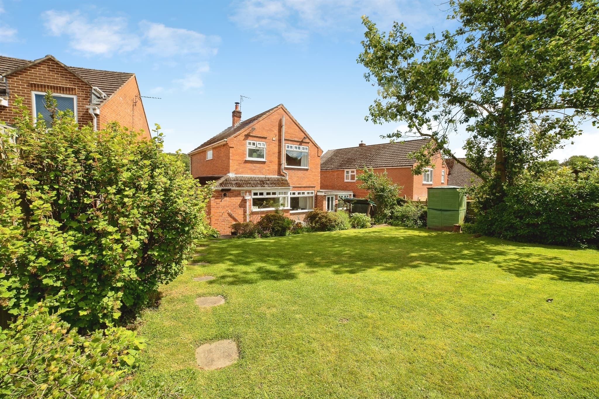 Property at Westley Crescent, Little Eaton, Derby