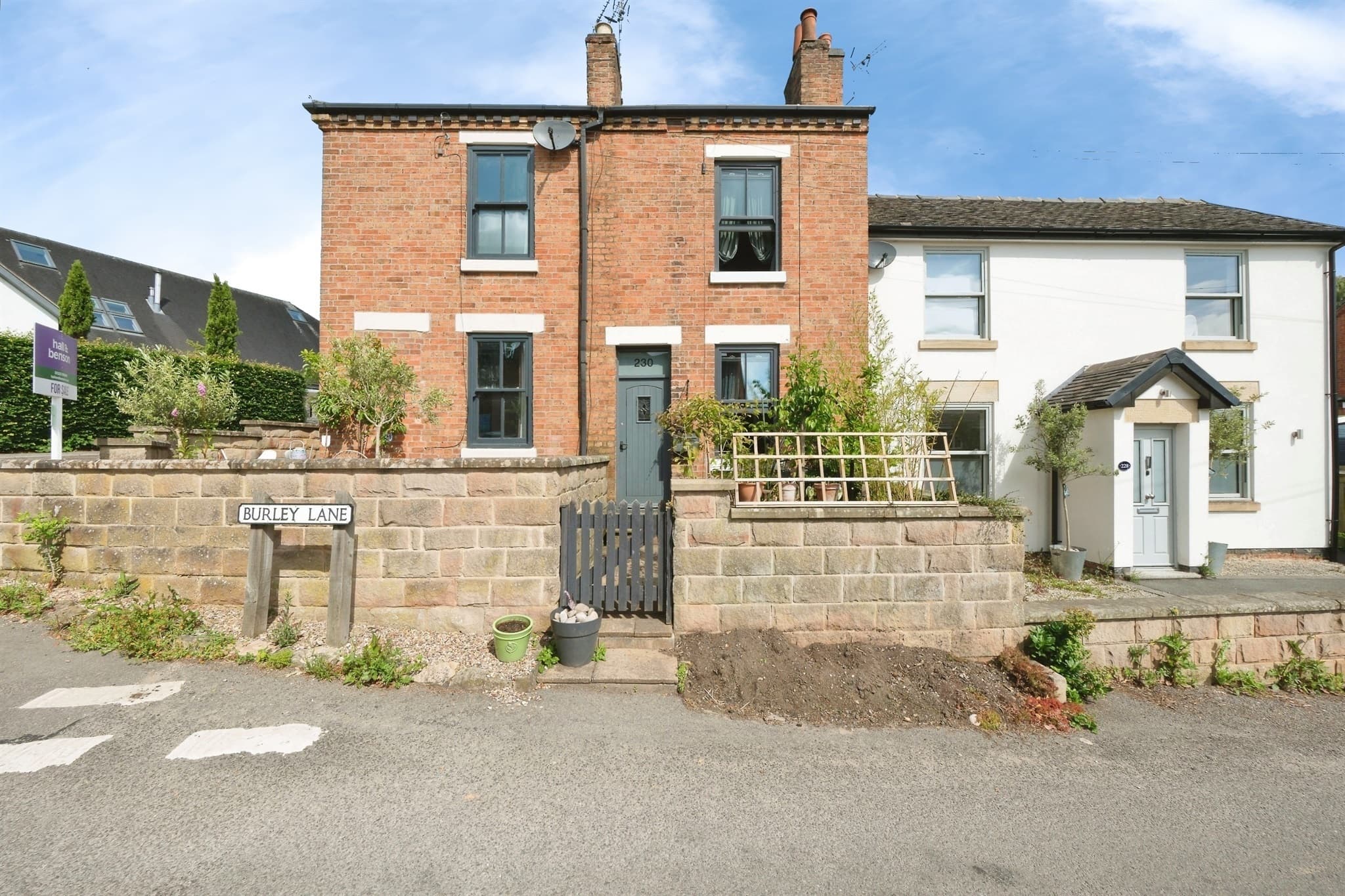 Property at Burley Lane, Quarndon, Derby