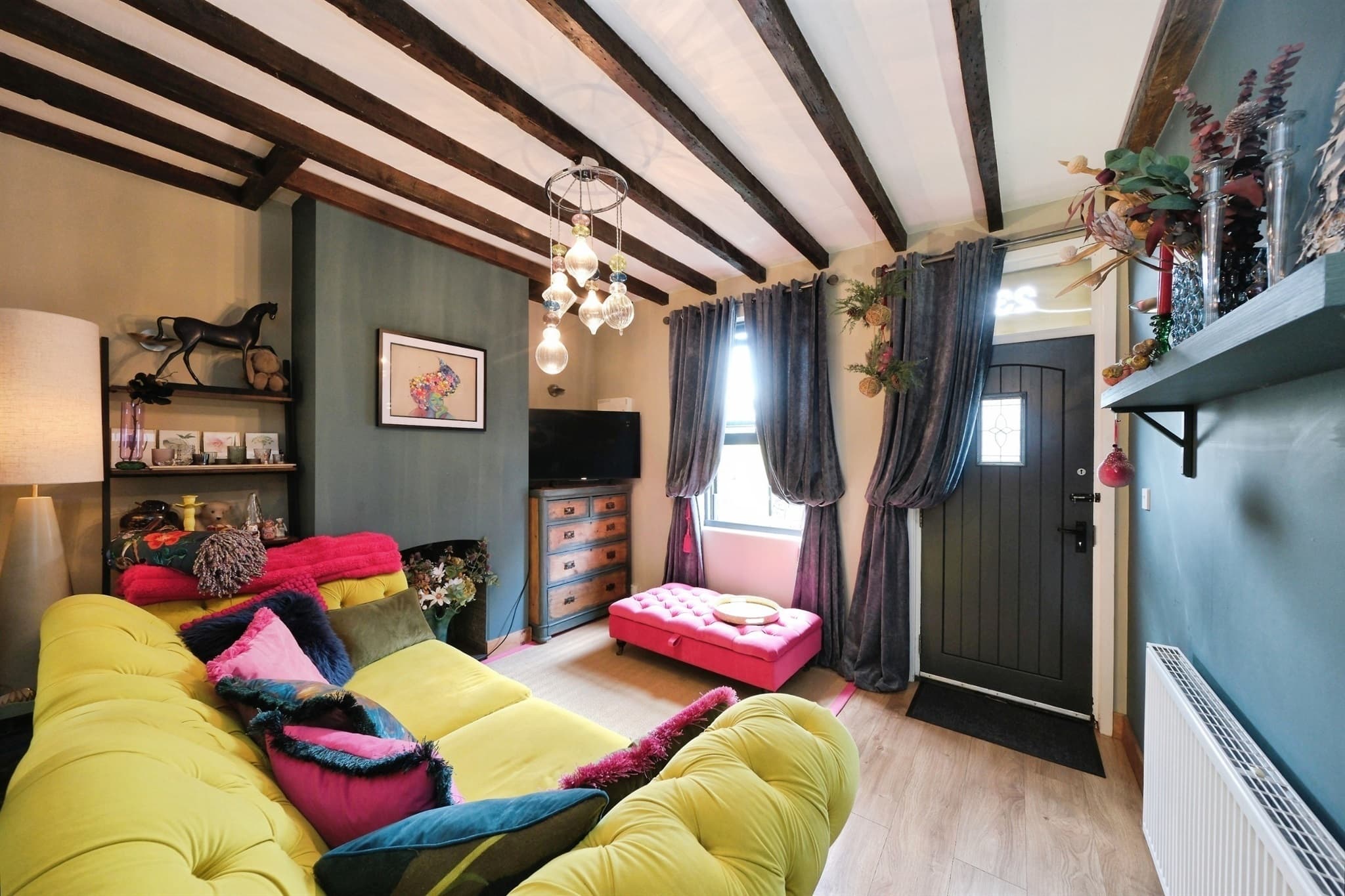 Property at Burley Lane, Quarndon, Derby