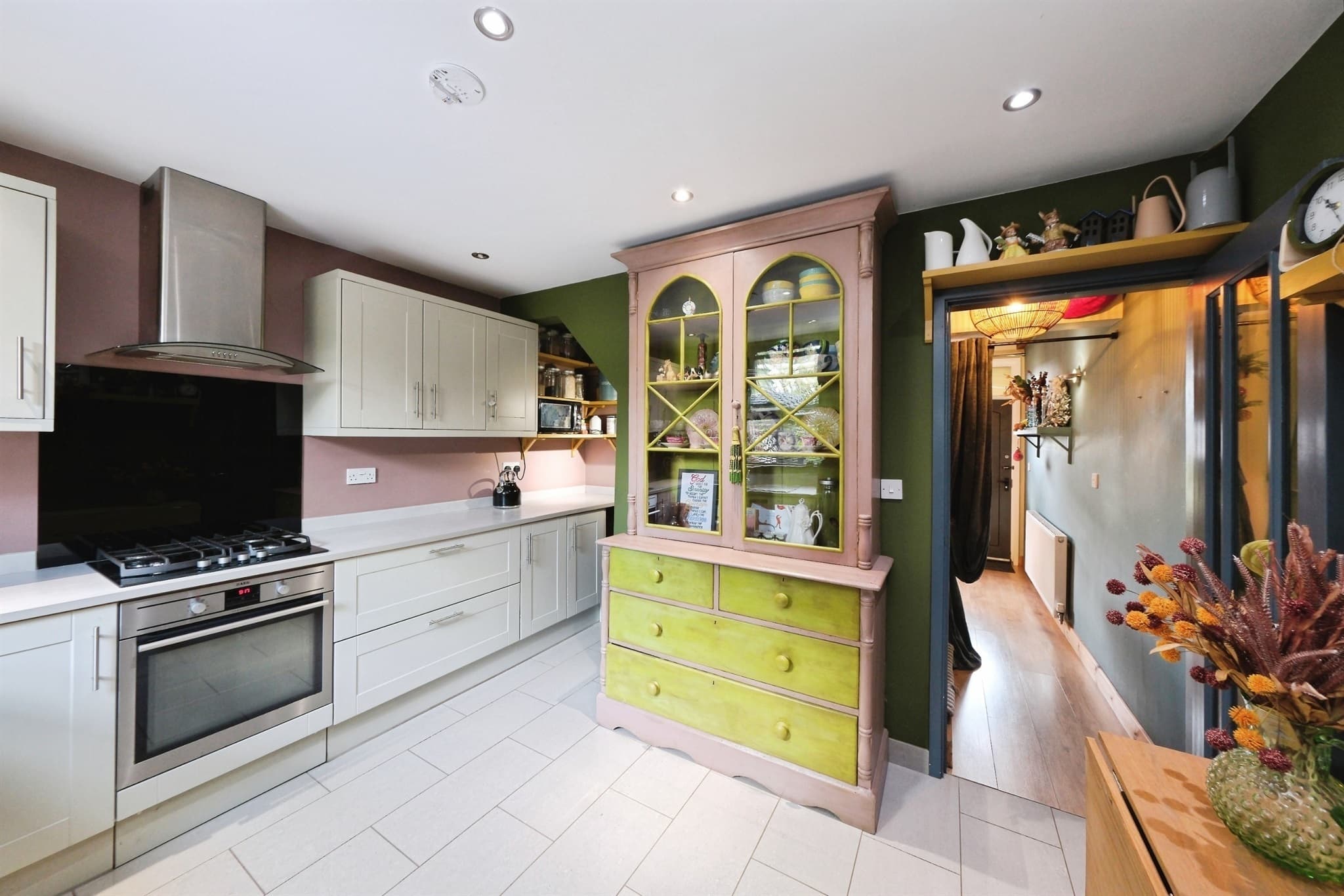 Property at Burley Lane, Quarndon, Derby