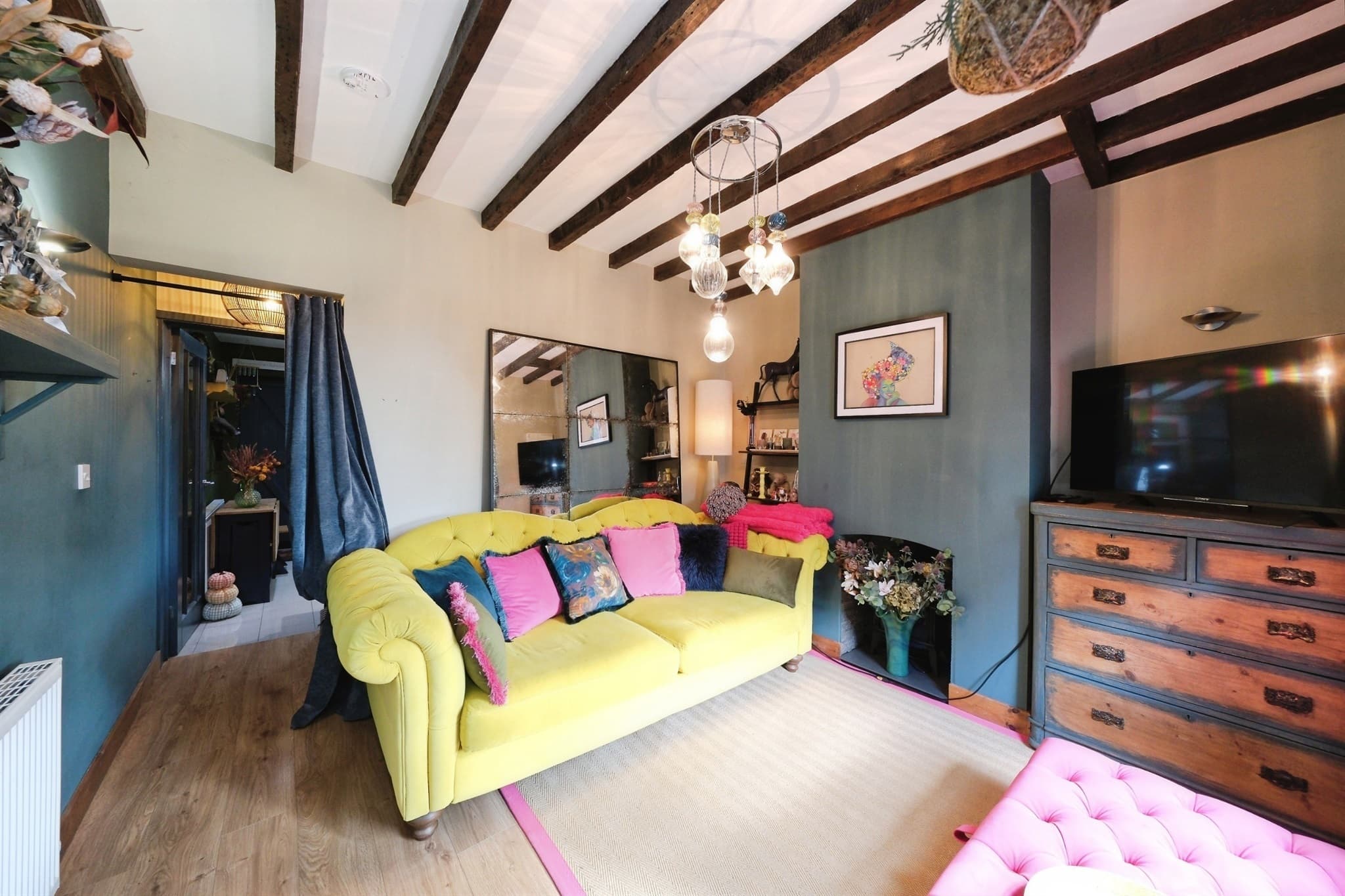 Property at Burley Lane, Quarndon, Derby