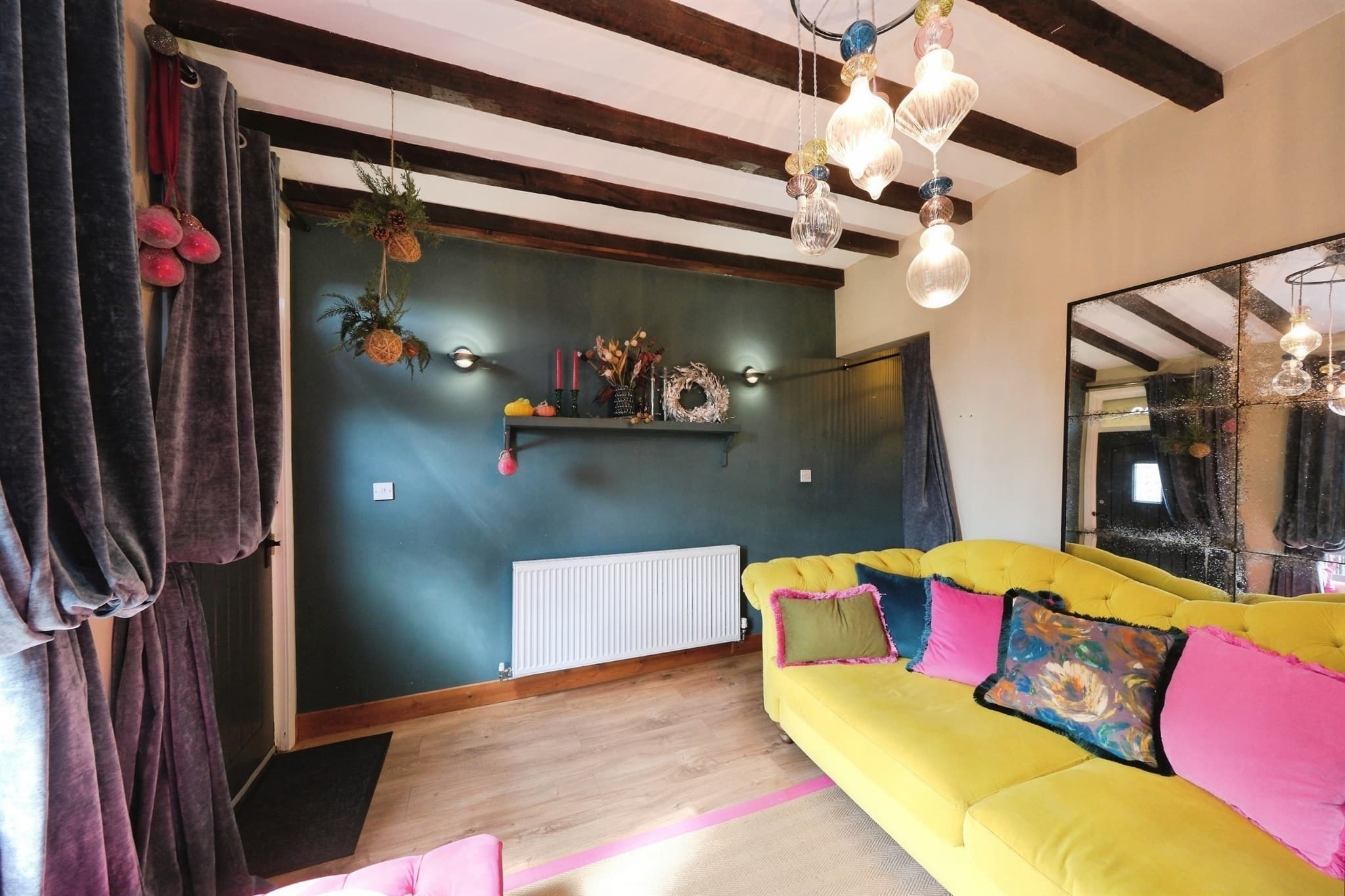Property at Burley Lane, Quarndon, Derby