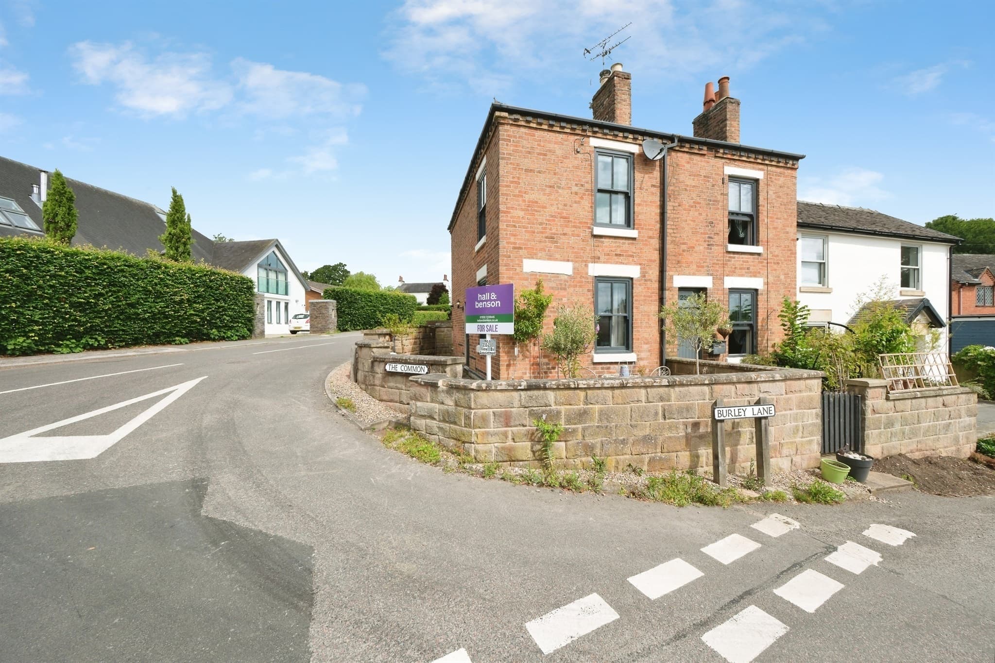 Property at Burley Lane, Quarndon, Derby