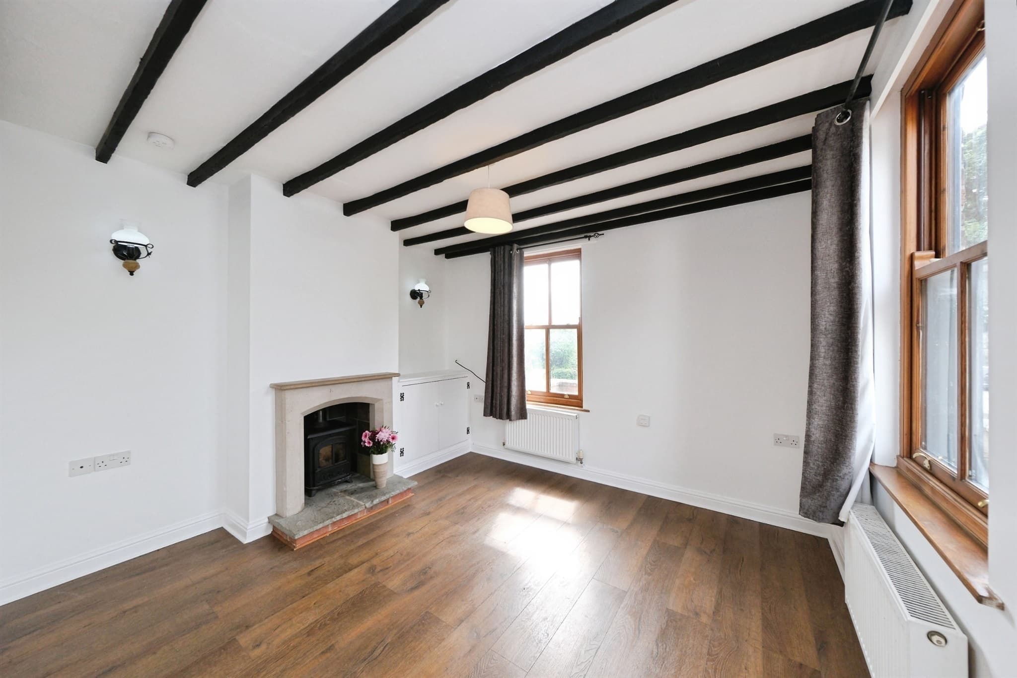 Property at Burley Lane, Quarndon, Derby