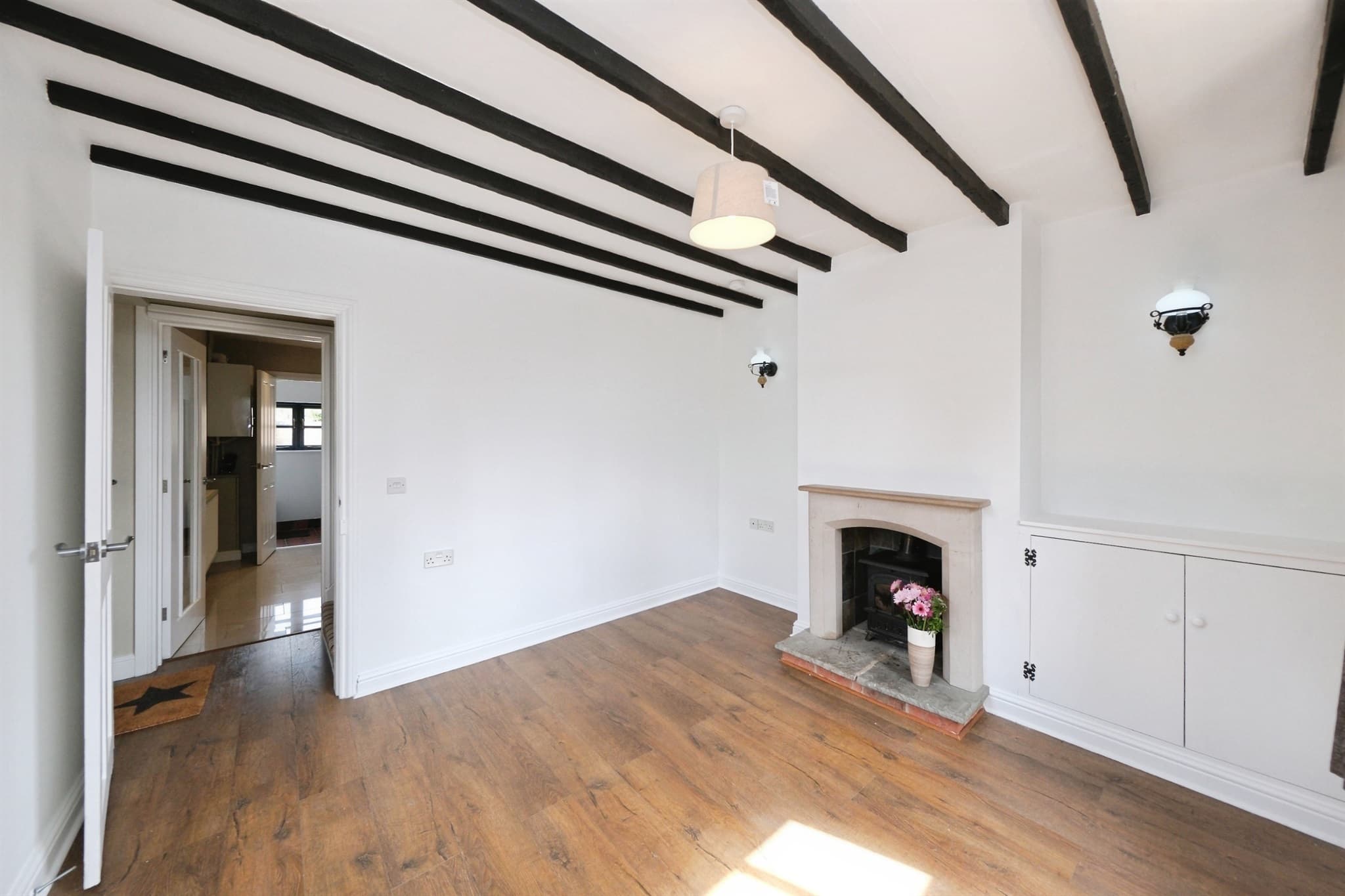 Property at Burley Lane, Quarndon, Derby